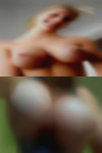 Nude woman swinging swingers hips.