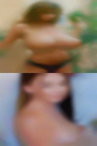 Drawing interracial of horny women.