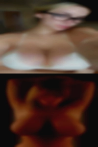 I'm horny housewives not touching a dick.